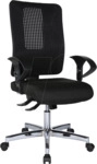 TST OPENXT SW - Topstar B&uuml;rostuhl Open XT (N), schwarz