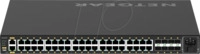 NETGEAR SM4248PX - Switch, 48-Port, Gigabit Ethernet, PoE+, SFP+