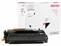 XEROX 006R03653 - Toner, schwarz, 87X, rebuilt, HP