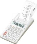 CASIO HR-8RCE-WS - Druckender Tischrechner CASIO HR-8RCE