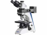 KS OKO 178 - Metallurgisches Mikroskop, Auf-/Durchlicht, trinokular