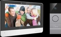 BYR DIC-23312 - Video-T&uuml;rsprechanlage mit RFID Zugangskontrolle f&uuml;r Einfamilienh
