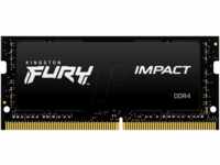 40KI1632-2020FI - 16 GB SO DDR4 3200 CL20 Kingston FURY Impact 2er Kit