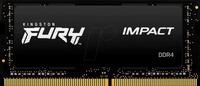 40KI1632-2020FI - 16 GB SO DDR4 3200 CL20 Kingston FURY Impact 2er Kit