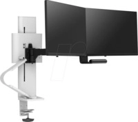 ET 45-631-216 - Ergotron TRACE&trade; Dual Monitorhalterung - Tischhalterung WS