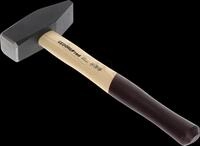 GEDO R92100065 - Schlosserhammer, 2000 g, Holzgriff