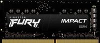 40KI1632-1020FI - 16 GB SO DDR4 3200 CL20 Kingston FURY Impact