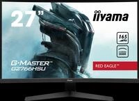 IIY G2766HSUB1 - 68cm Monitor, Curved, 1080p, USB, Lautsprecher