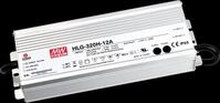 MW HLG-320H-24 - LED-Trafo, 320 W, 24 V DC, 13340 mA