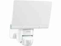 STEINEL 065454 - Smart Light, Außenstrahler, XLED, Bluetooth®, weiß