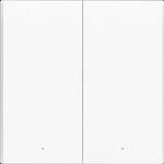 AQARA WRSR02 - Aqara Funkfernbedienung H1 (Doppel), HomeKit