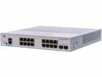 CISCO C25016T2G - Switch, 18-Port, Gigabit Ethernet, SFP