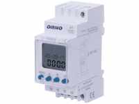 ORNO OR-PRE-433 - Digitale Zeitschaltuhr für DIN-Schiene