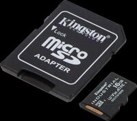 SDCIT2/16GB - microSDHC-Speicherkarte 16GB, Kingston Industrial