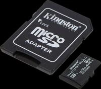 SDCIT2/8GB - microSDHC-Speicherkarte 8GB, Kingston Industrial