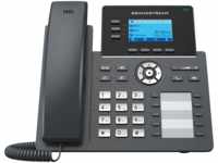 GRS GRP-2604 - Service-Provider IP Telefon für drei Leitungen