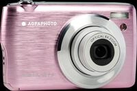 AGFA DC8200PK - Digitalkamera, 18 MP, pink