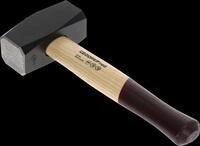 GEDO R92200065 - F&auml;ustel, 2000 g, Holzgriff
