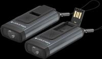 LEDLENSER 502580 - LED-Taschenlampe, K6R Safety, Schl&uuml;ssel