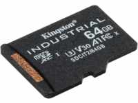 SDCIT2/64GBSP - microSDXC-Speicherkarte 64GB, Kingston Industrial