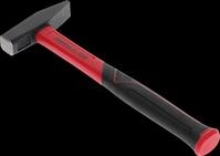 GEDO R92120012 - Schlosserhammer, 300 g, Fiberglasgriff