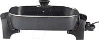N FCSP110EBK40 - Elektrische Pfanne, 40 cm