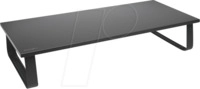 KENS K55726EU - Monitorst&auml;nder, f&uuml;r Bildschirme bis 32'', schwarz