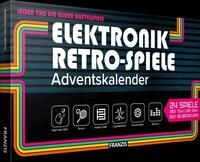 ADV 67150-9 - Adventskalender - Elektronik Retro-Spiele (DE)