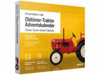 ADV 67133-2 - Adventskalender - Porsche Oldtimer-Traktor (DE/EN)