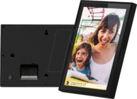 BRAUN DF 1019 SW - Digitaler Bilderrahmen, DigiFrame 1019