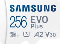 SAMS MB-MC256KA - microSDXC-Speicherkarte 256GB, Samsung, EVO Plus SAMS MB-MC256KA - microSDXC-Speicherkarte 256GB, Samsung, EVO Plus