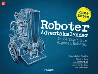 ADV 67161-5 - Adventskalender - Young Explorer Roboter (DE), ohne L&ouml;ten