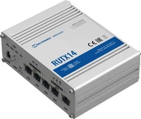 TELTONIKA RUTX14000000, TELTONIKA RUTX14 - Industrial LTE Router, AC WLAN, MU-MIMO,