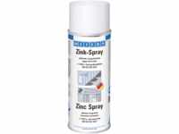 WEICON 11000400 - Zink-Spray, Korrosionsschutz, 400 ml