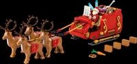 LEGO 40499 - LEGO&reg; Schlitten des Weihnachtsmanns