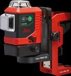 LINO L6G-1 - Leica Lino L6G-1, 3 x 360&deg; Linienlaser gr&uuml;n, Li-Ionen Akku