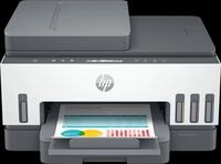 HP 28B75A - Drucker, Tinte, 3in1, LAN/WLAN, inkl. UHG