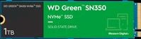 WDS100T3G0C - WD Green SN350 Desktop NVMe SSD 1TB, M.2