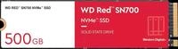 WDS500G1R0C - WD Red SN700 NAS NVMe SSD 500GB, M.2
