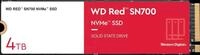 WDS400T1R0C - WD Red SN700 NAS NVMe SSD 4TB, M.2