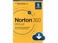 NORTON 360 DELUX - Norton 360 Deluxe