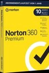 NORTON 360 PREM - Norton 360 Premium f&uuml;r 10 PCs, Mac, Android, iOS