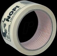 NOPI 56174 - Teppichverlegeband, 10 m x 50 mm