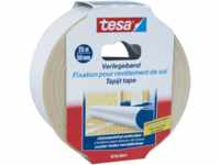 TESA 55735 - Verlegeband, entfernbar, 25 m x 50 mm