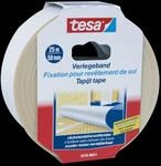 TESA 55735 - Verlegeband, entfernbar, 25 m x 50 mm