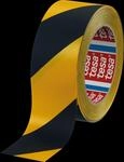 TESA 04169 SW/GE - tesa 4169 Markierungsband, 33m x 50mm, schwarz-gelb