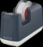 LEITZ 53670089 - Cosy Klebeband-Tischabroller, grau