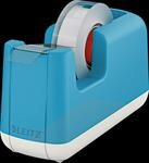 LEITZ 53670061 - Cosy Klebeband-Tischabroller, blau