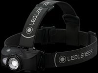LEDLENSER 502156 - Stirnleuchte, MH8, 1000 lm, black