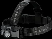 LEDLENSER 501599 - Stirnleuchte, MH7, 600 lm, black